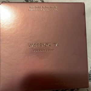 Patrick ta all over body glow